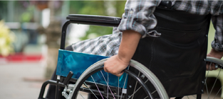 رعاية المعاقين والمسنين